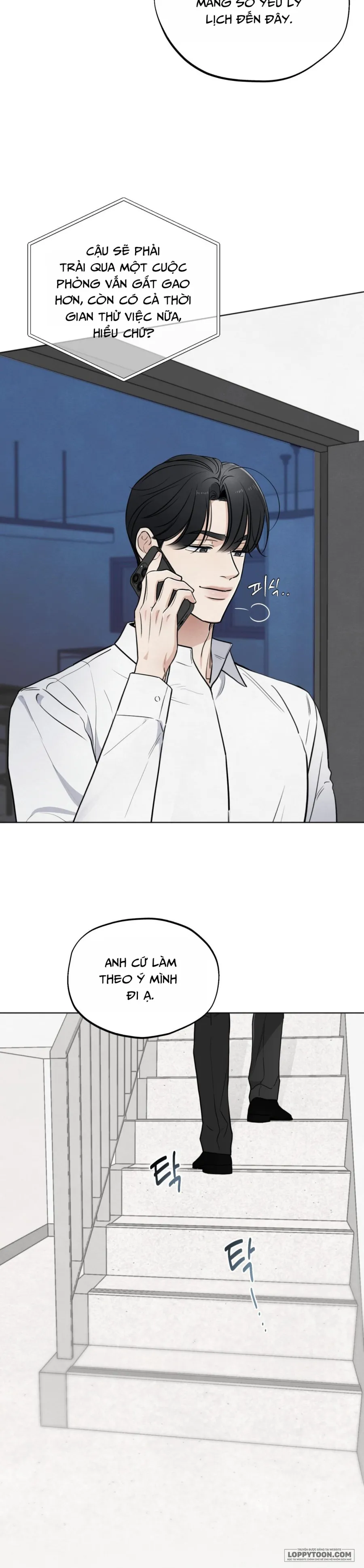 Cuộc Đời Của Kẻ Cặn Bã - Chap 47 - Trang 21