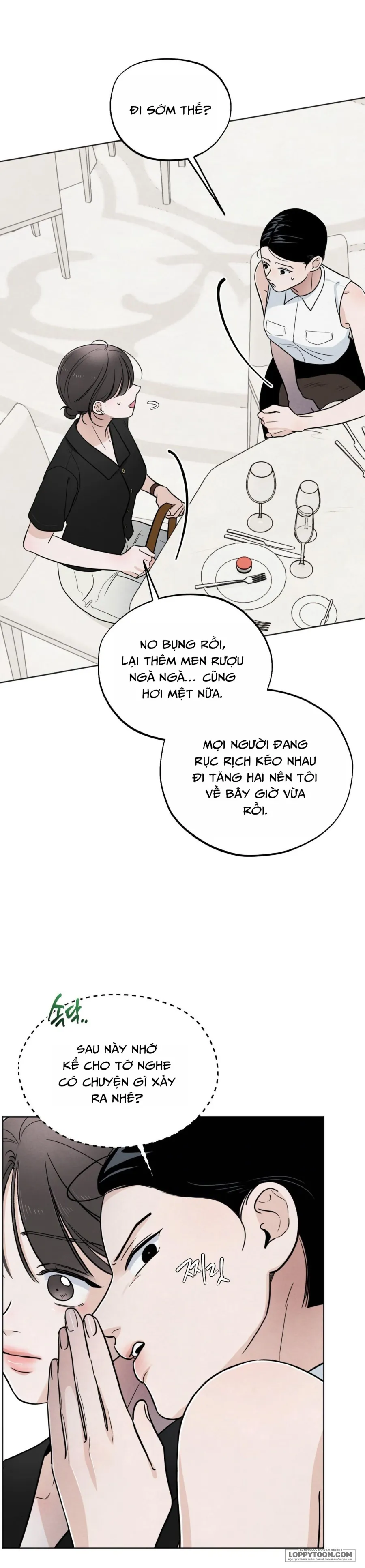 Cuộc Đời Của Kẻ Cặn Bã - Chap 47 - Trang 23