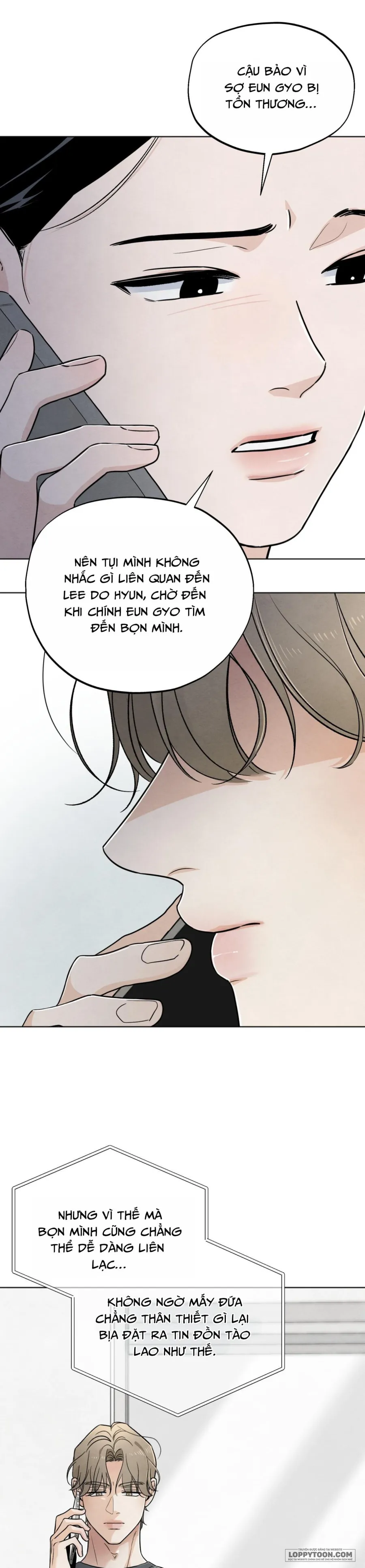 Cuộc Đời Của Kẻ Cặn Bã - Chap 47 - Trang 3