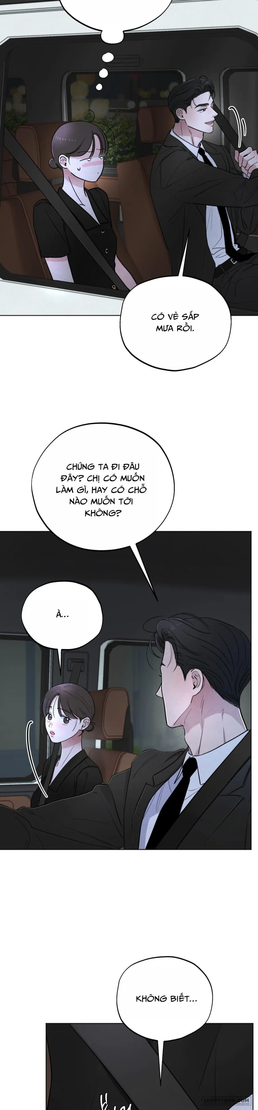 Cuộc Đời Của Kẻ Cặn Bã - Chap 48 - 🔞🔞🔞 - Trang 12