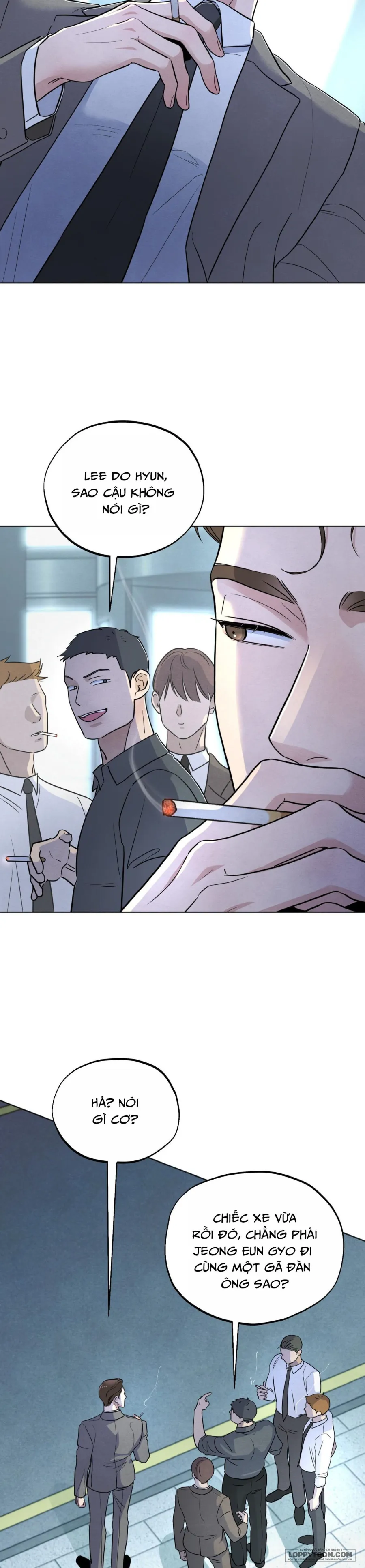 Cuộc Đời Của Kẻ Cặn Bã - Chap 48 - 🔞🔞🔞 - Trang 15