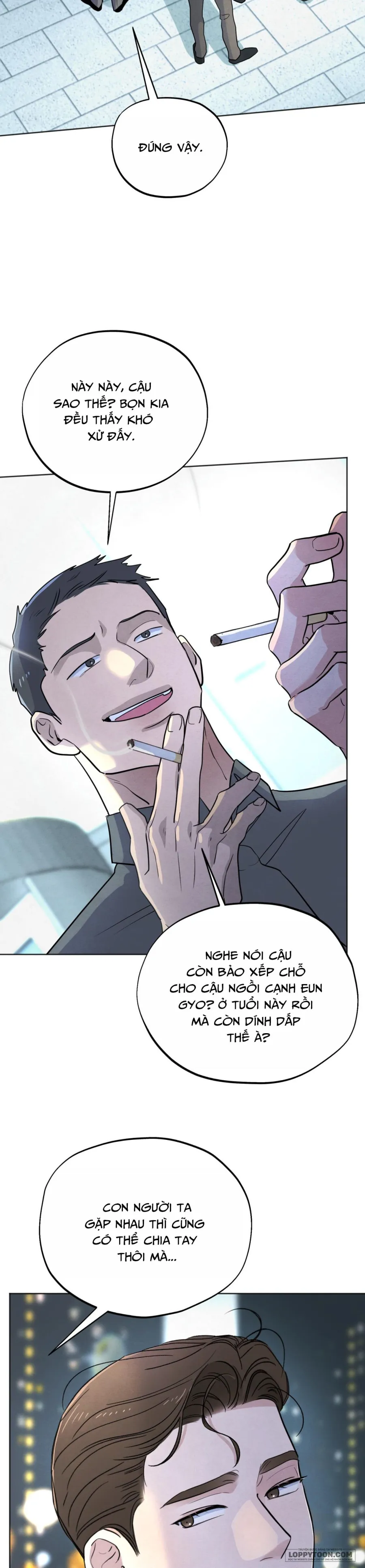 Cuộc Đời Của Kẻ Cặn Bã - Chap 48 - 🔞🔞🔞 - Trang 16