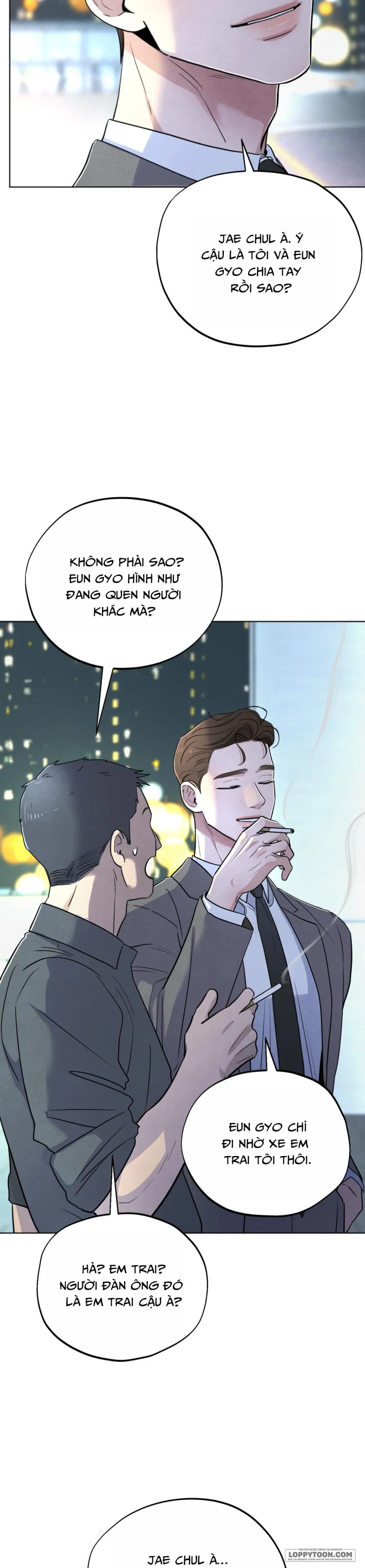 Cuộc Đời Của Kẻ Cặn Bã - Chap 48 - 🔞🔞🔞 - Trang 17