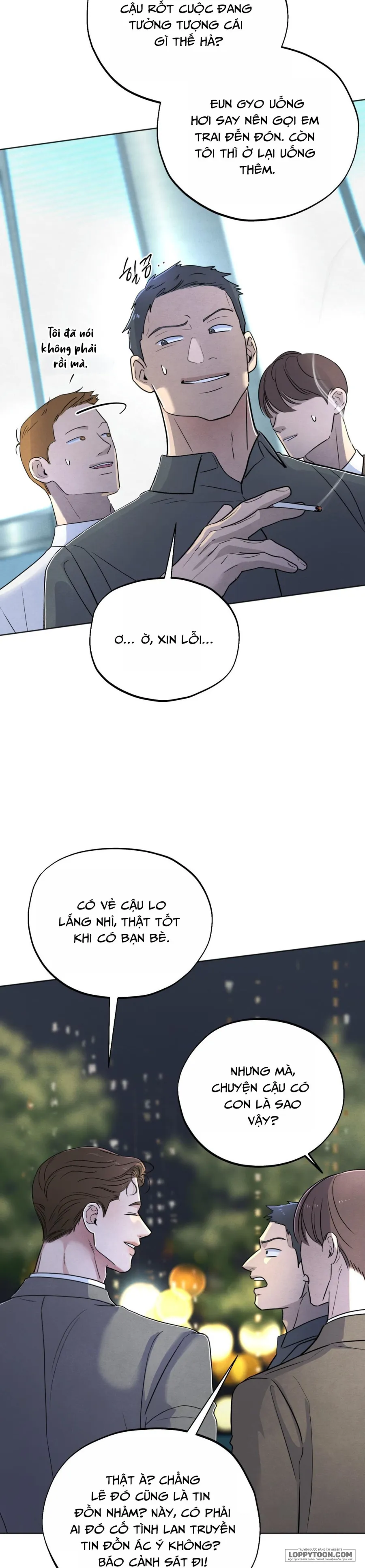 Cuộc Đời Của Kẻ Cặn Bã - Chap 48 - 🔞🔞🔞 - Trang 18