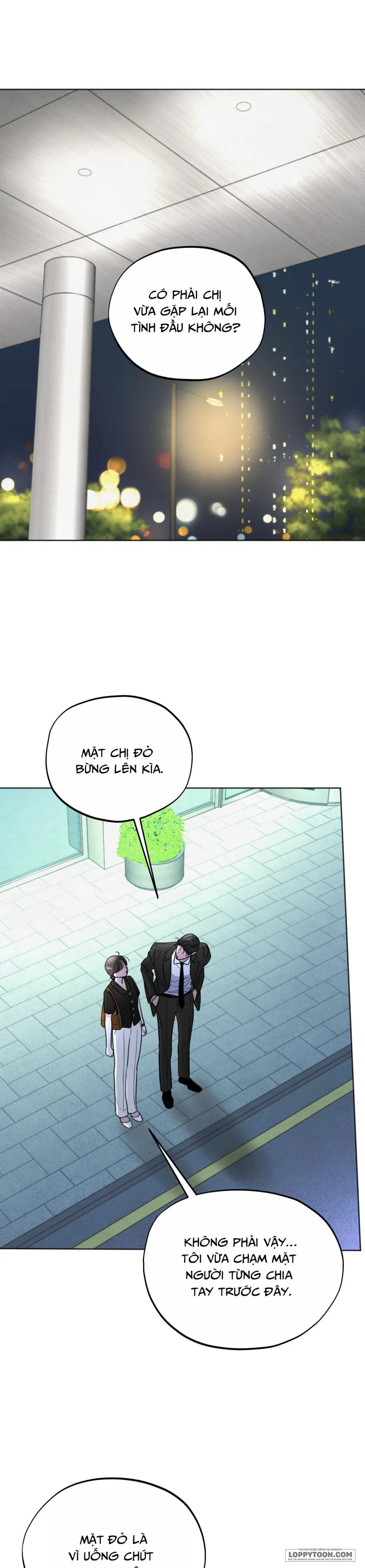 Cuộc Đời Của Kẻ Cặn Bã - Chap 48 - 🔞🔞🔞 - Trang 2