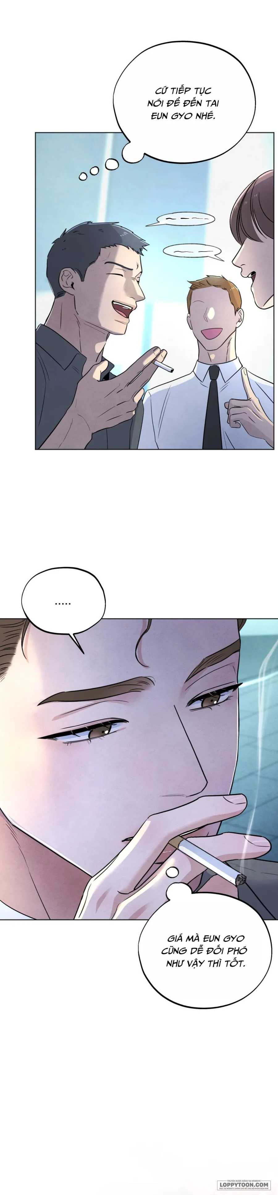 Cuộc Đời Của Kẻ Cặn Bã - Chap 48 - 🔞🔞🔞 - Trang 21