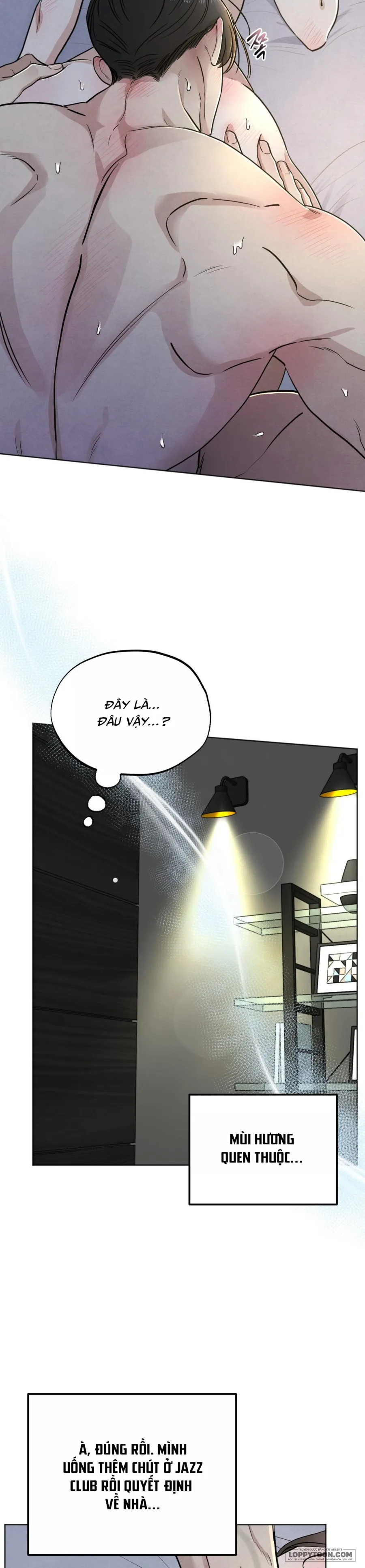Cuộc Đời Của Kẻ Cặn Bã - Chap 48 - 🔞🔞🔞 - Trang 24