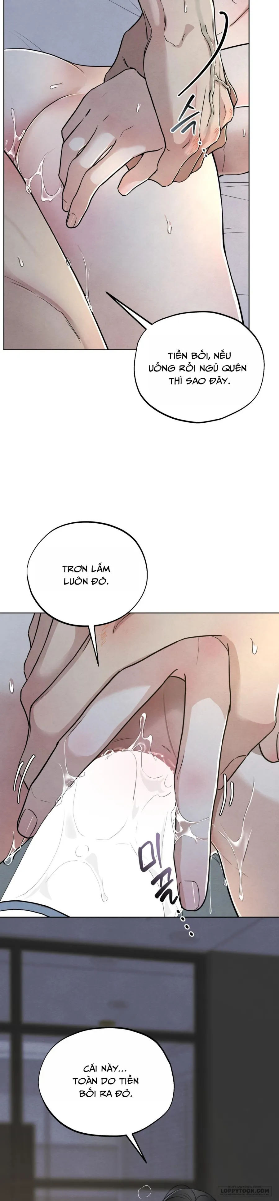 Cuộc Đời Của Kẻ Cặn Bã - Chap 48 - 🔞🔞🔞 - Trang 25
