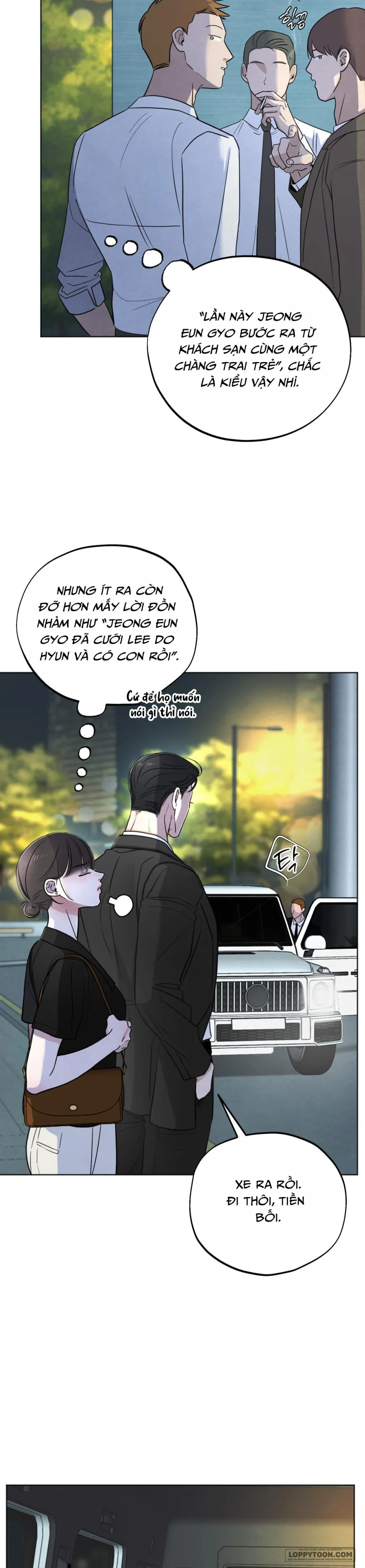 Cuộc Đời Của Kẻ Cặn Bã - Chap 48 - 🔞🔞🔞 - Trang 7