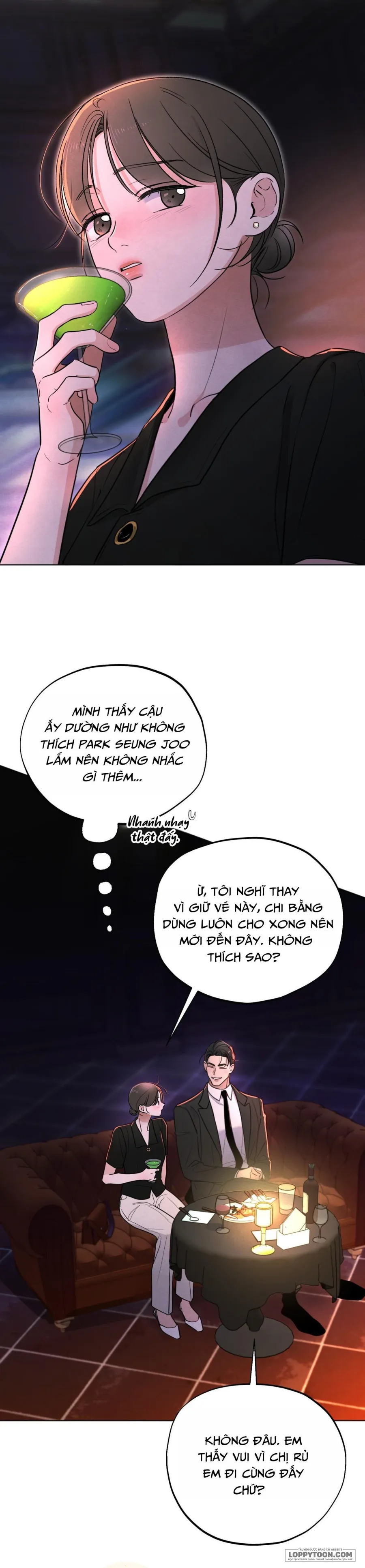 Cuộc Đời Của Kẻ Cặn Bã - Chap 49 - 🔞🔞🔞 - Trang 1
