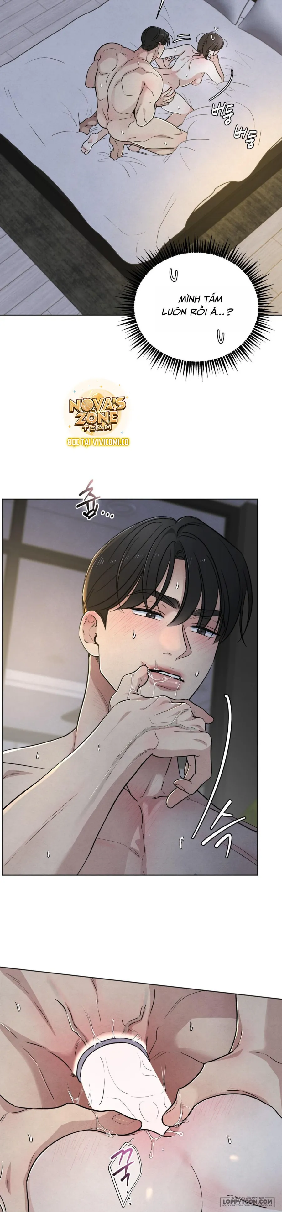 Cuộc Đời Của Kẻ Cặn Bã - Chap 49 - 🔞🔞🔞 - Trang 15