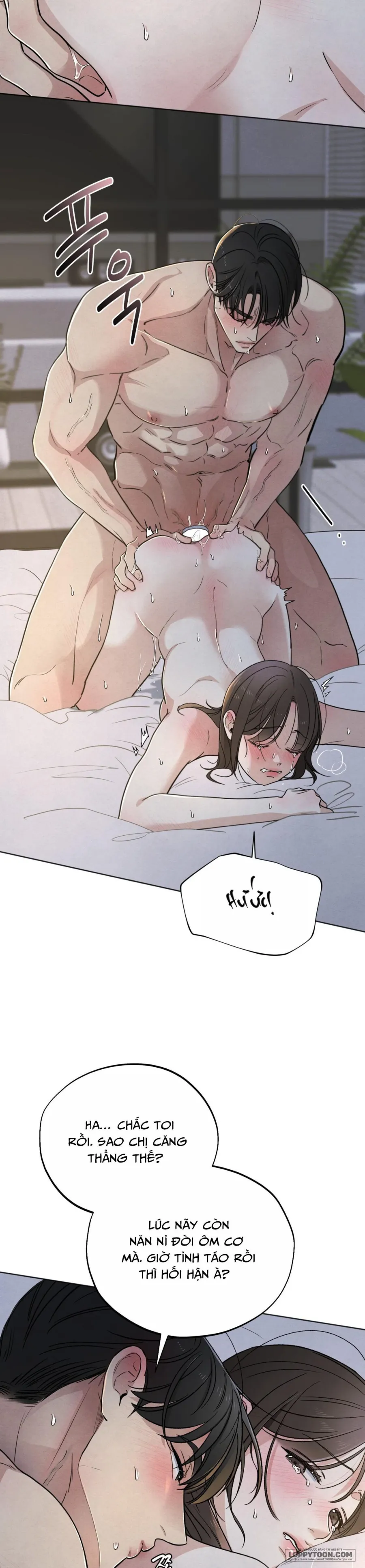 Cuộc Đời Của Kẻ Cặn Bã - Chap 49 - 🔞🔞🔞 - Trang 16