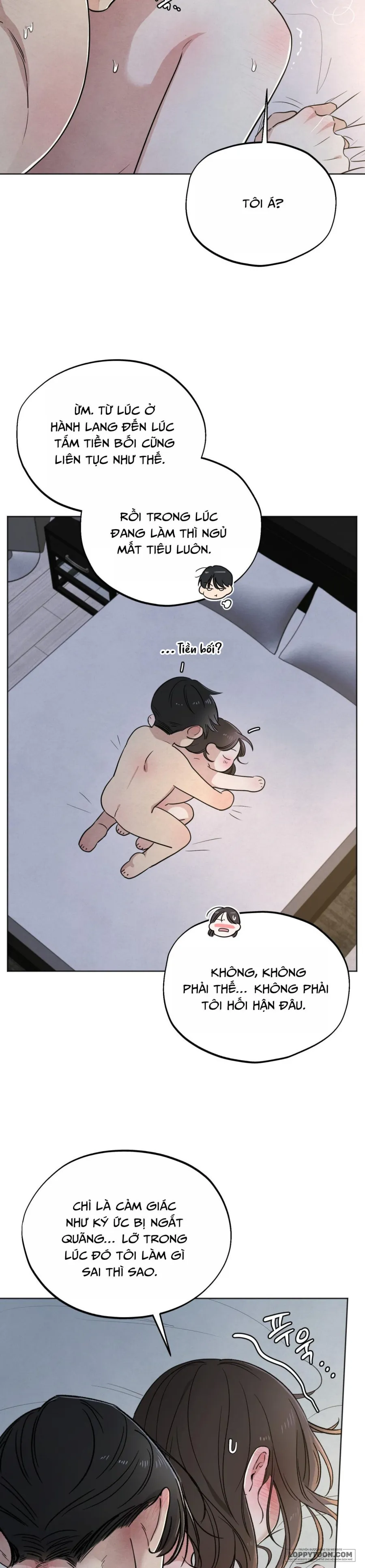 Cuộc Đời Của Kẻ Cặn Bã - Chap 49 - 🔞🔞🔞 - Trang 17
