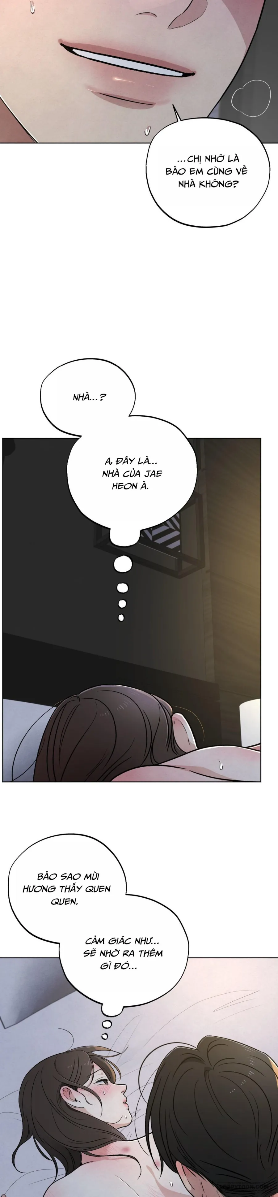 Cuộc Đời Của Kẻ Cặn Bã - Chap 49 - 🔞🔞🔞 - Trang 19