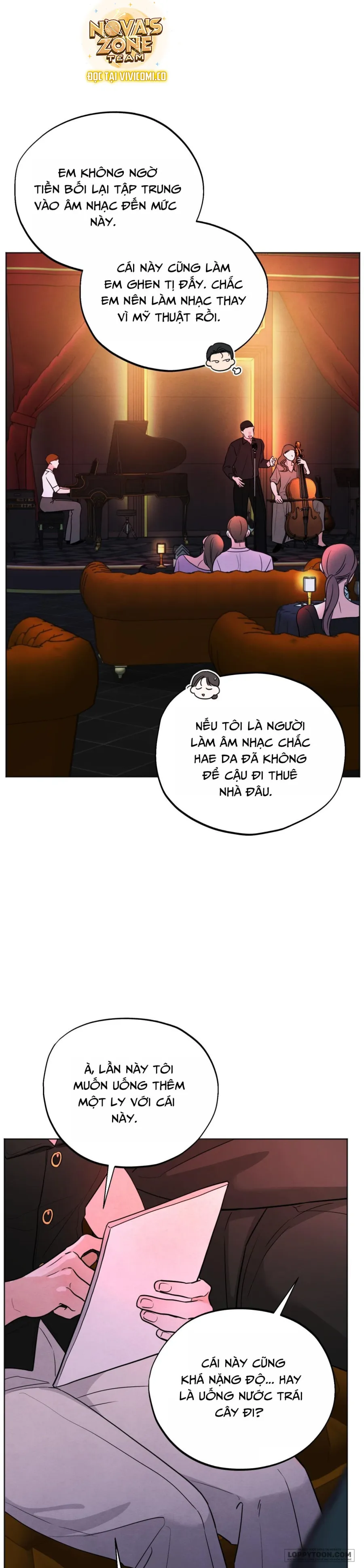 Cuộc Đời Của Kẻ Cặn Bã - Chap 49 - 🔞🔞🔞 - Trang 2