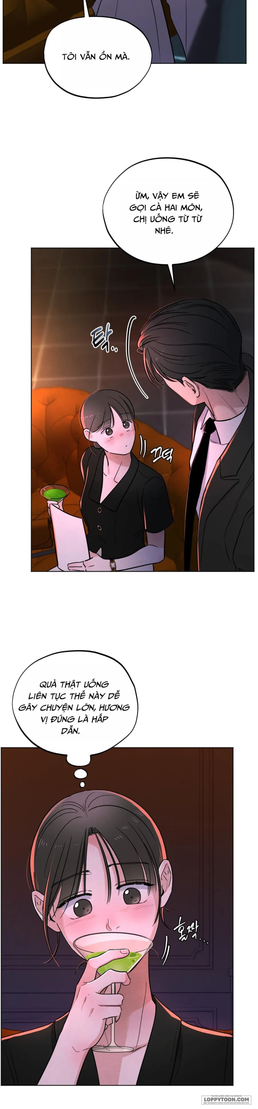 Cuộc Đời Của Kẻ Cặn Bã - Chap 49 - 🔞🔞🔞 - Trang 3