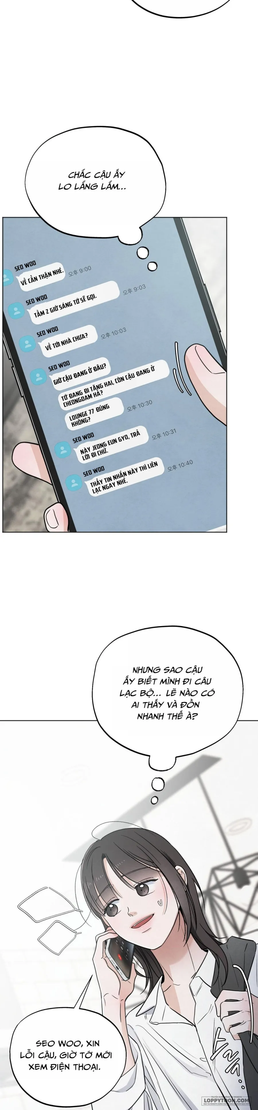 Cuộc Đời Của Kẻ Cặn Bã - Chap 49 - 🔞🔞🔞 - Trang 32