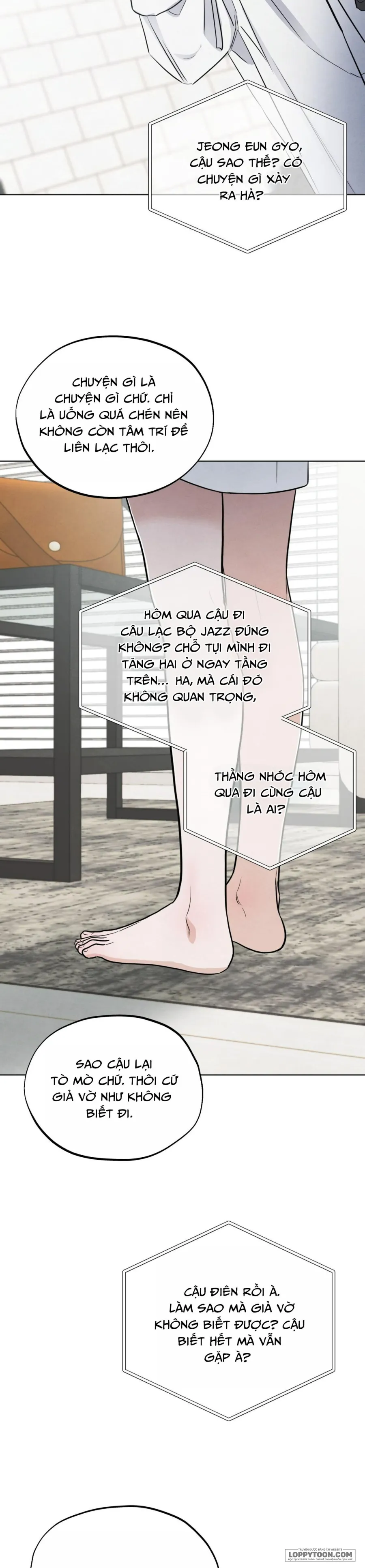 Cuộc Đời Của Kẻ Cặn Bã - Chap 49 - 🔞🔞🔞 - Trang 33