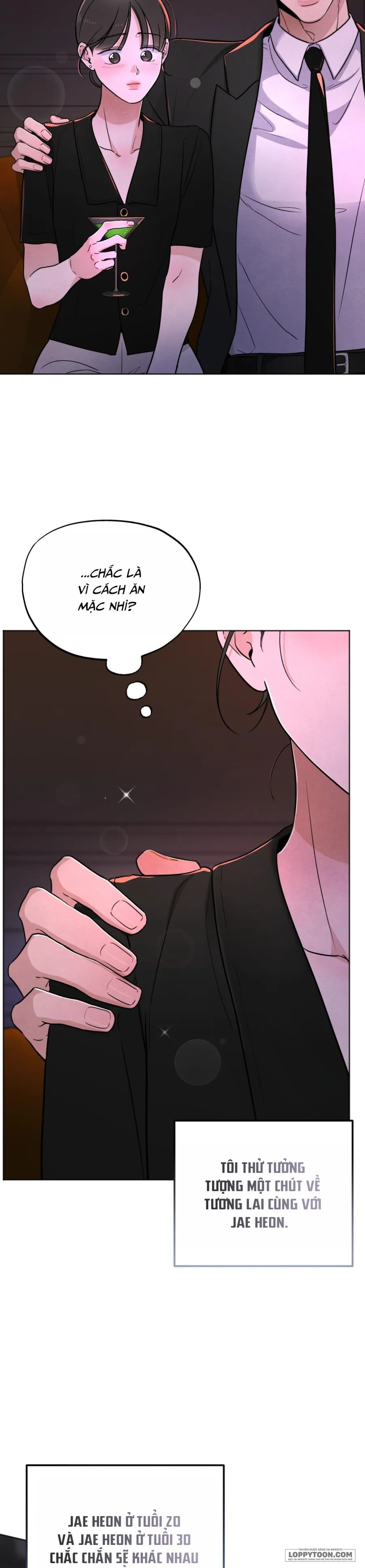 Cuộc Đời Của Kẻ Cặn Bã - Chap 49 - 🔞🔞🔞 - Trang 6
