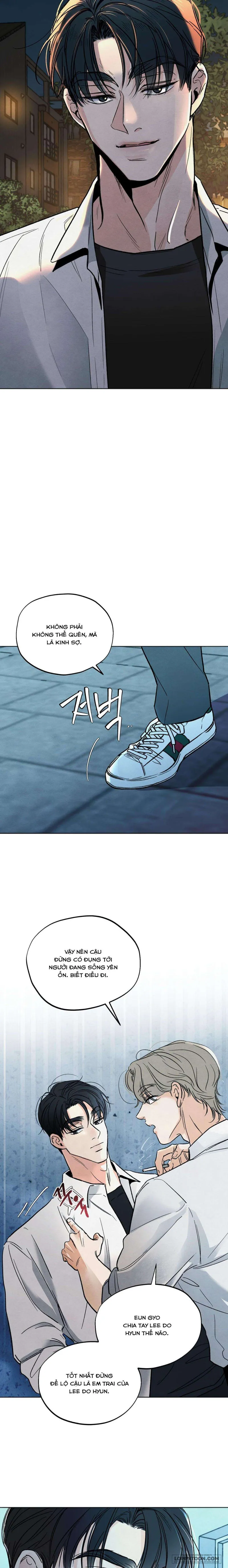 Cuộc Đời Của Kẻ Cặn Bã - Chap 5 - Trang 1
