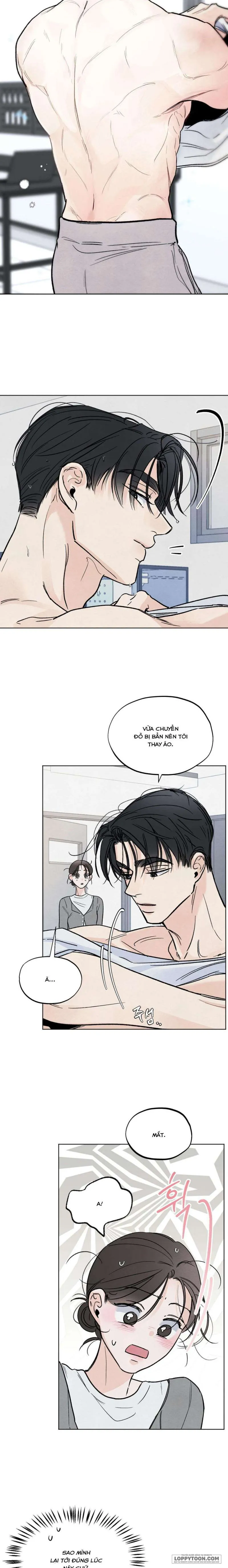 Cuộc Đời Của Kẻ Cặn Bã - Chap 5 - Trang 11