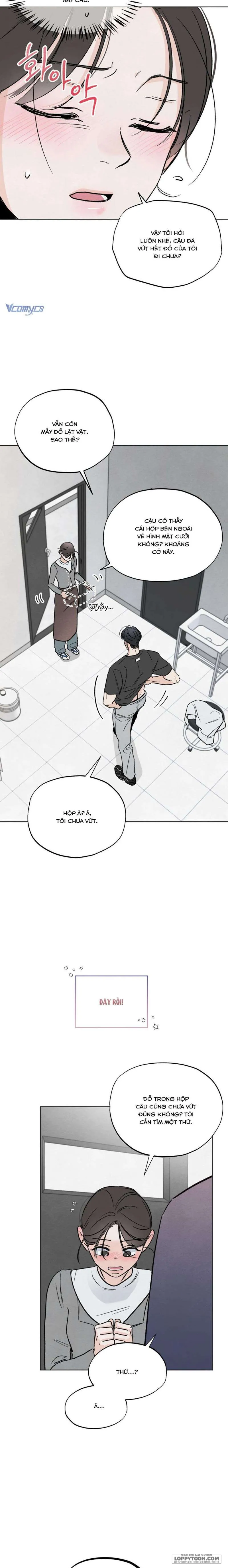 Cuộc Đời Của Kẻ Cặn Bã - Chap 5 - Trang 12