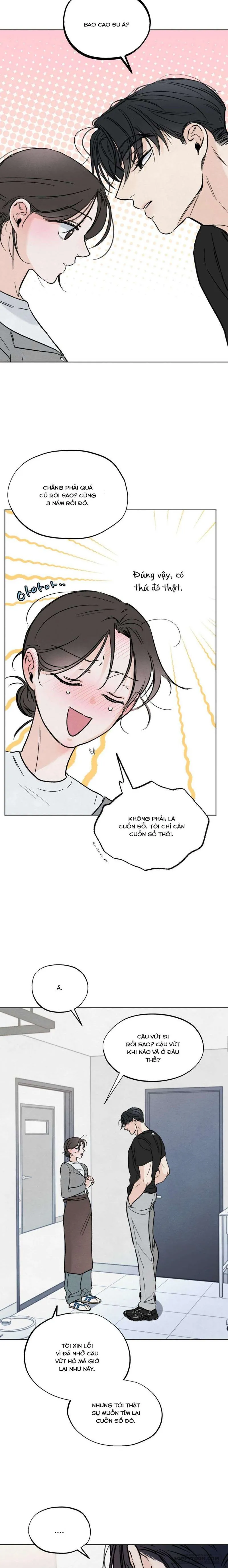 Cuộc Đời Của Kẻ Cặn Bã - Chap 5 - Trang 13