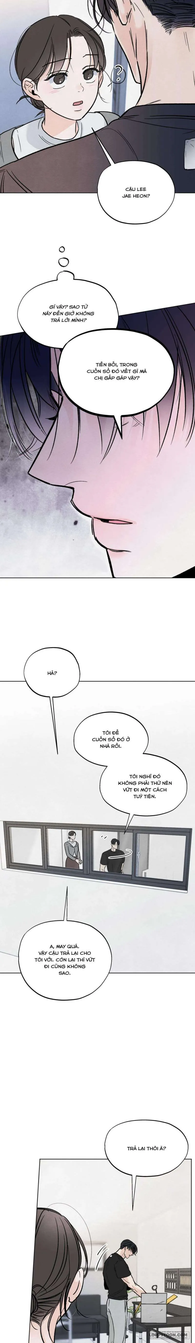 Cuộc Đời Của Kẻ Cặn Bã - Chap 5 - Trang 14