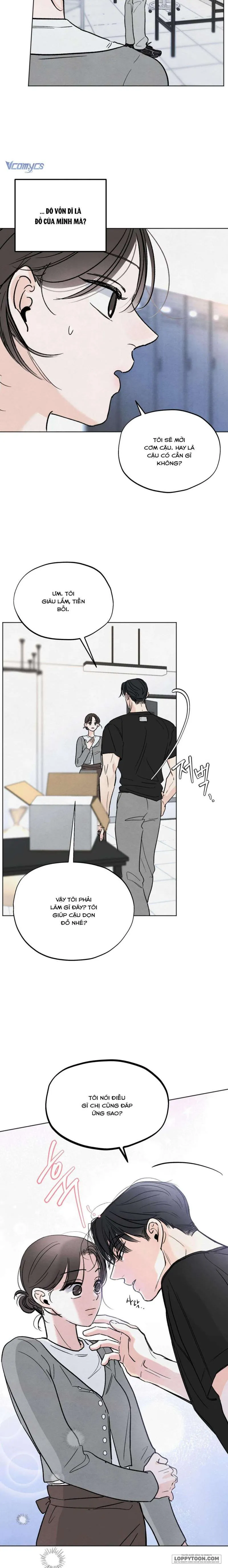 Cuộc Đời Của Kẻ Cặn Bã - Chap 5 - Trang 15