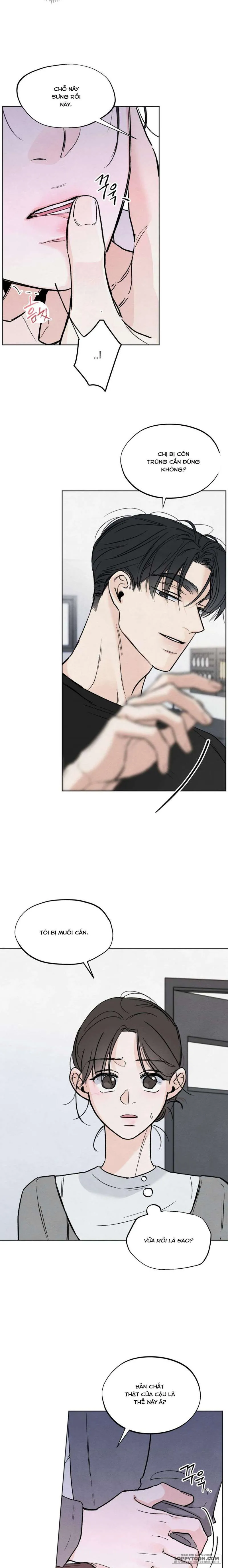 Cuộc Đời Của Kẻ Cặn Bã - Chap 5 - Trang 16