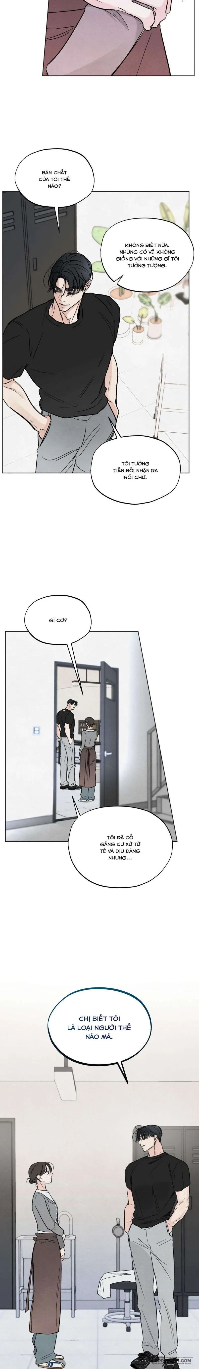 Cuộc Đời Của Kẻ Cặn Bã - Chap 5 - Trang 17