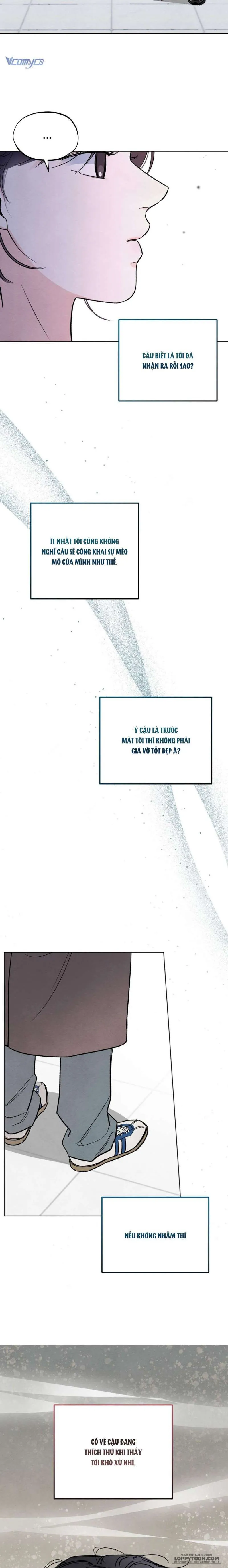 Cuộc Đời Của Kẻ Cặn Bã - Chap 5 - Trang 18