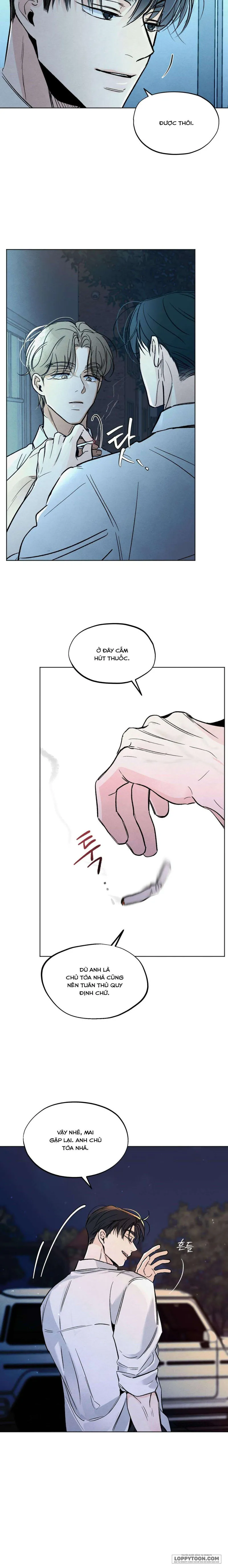 Cuộc Đời Của Kẻ Cặn Bã - Chap 5 - Trang 2