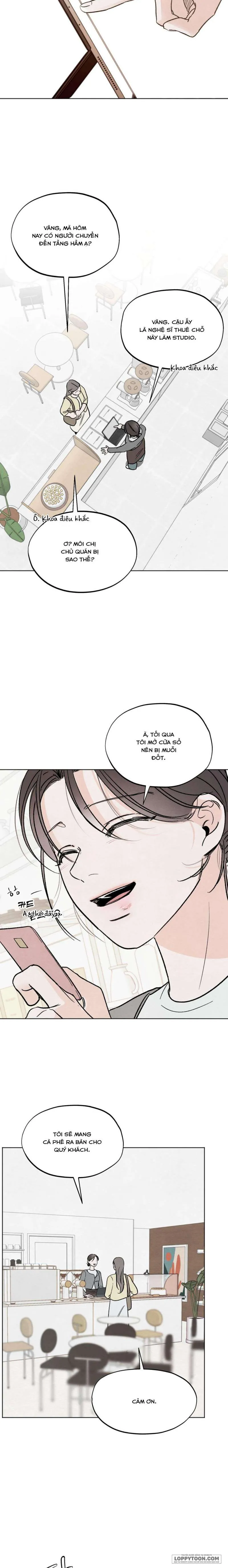Cuộc Đời Của Kẻ Cặn Bã - Chap 5 - Trang 4
