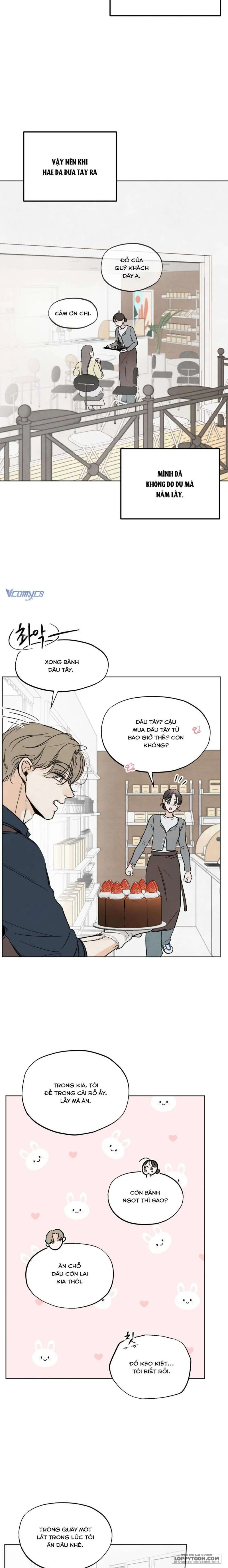 Cuộc Đời Của Kẻ Cặn Bã - Chap 5 - Trang 6