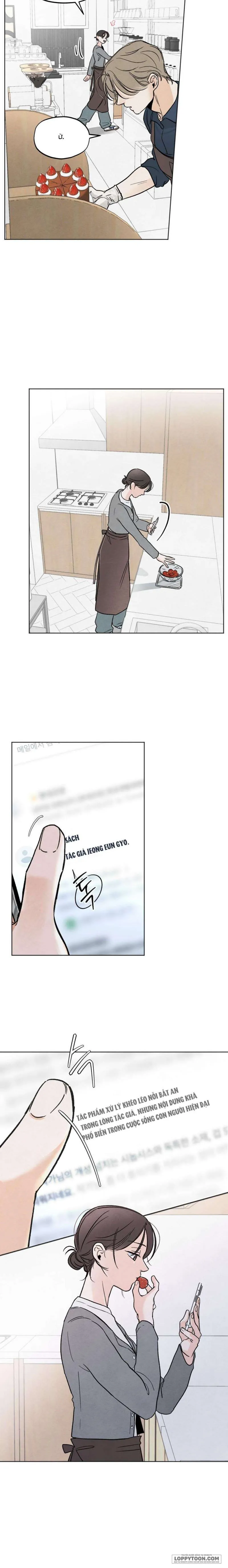 Cuộc Đời Của Kẻ Cặn Bã - Chap 5 - Trang 7