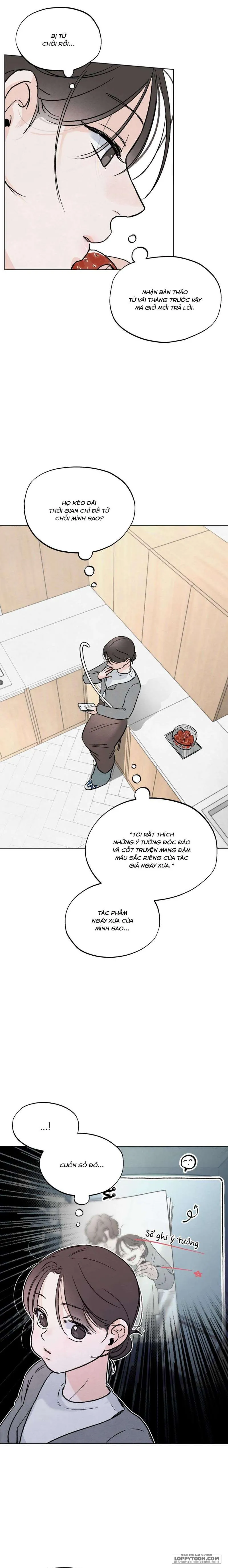 Cuộc Đời Của Kẻ Cặn Bã - Chap 5 - Trang 8