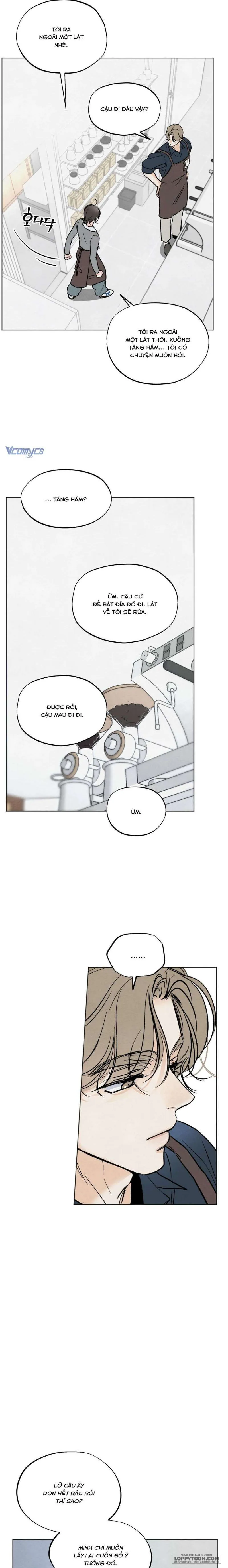 Cuộc Đời Của Kẻ Cặn Bã - Chap 5 - Trang 9