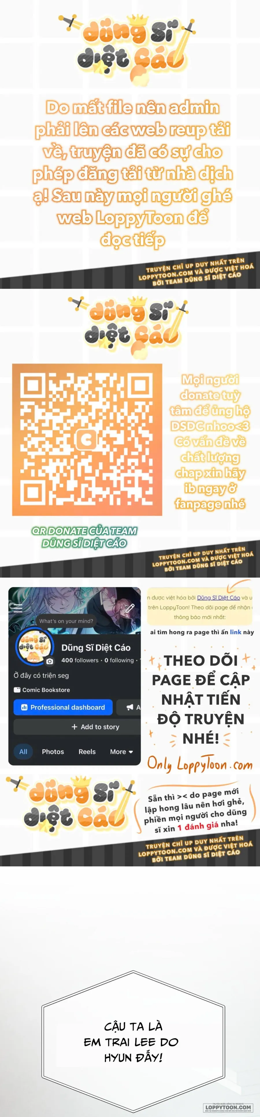 Cuộc Đời Của Kẻ Cặn Bã - Chap 50 - Trang 0