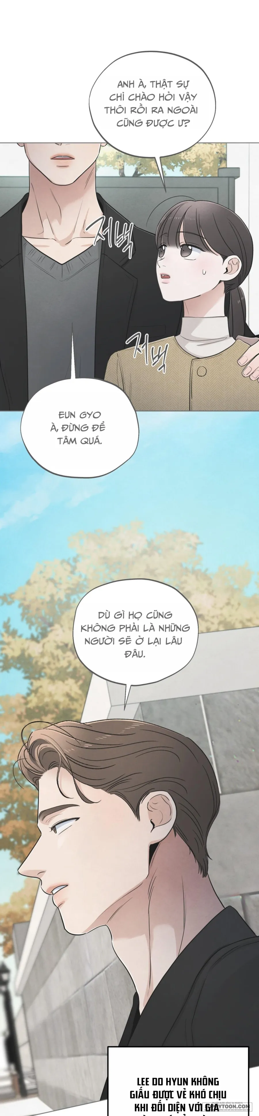 Cuộc Đời Của Kẻ Cặn Bã - Chap 50 - Trang 14