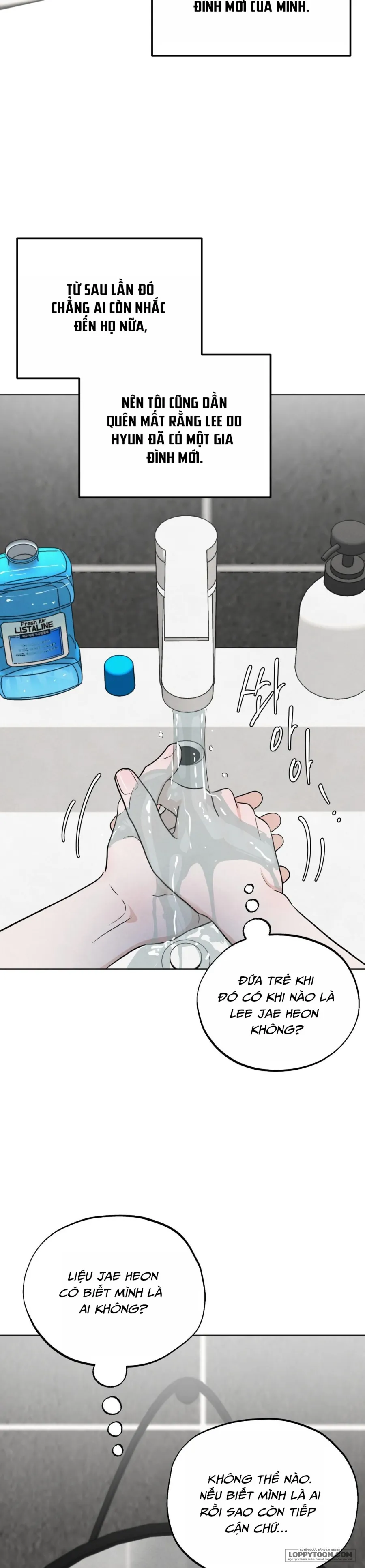 Cuộc Đời Của Kẻ Cặn Bã - Chap 50 - Trang 15