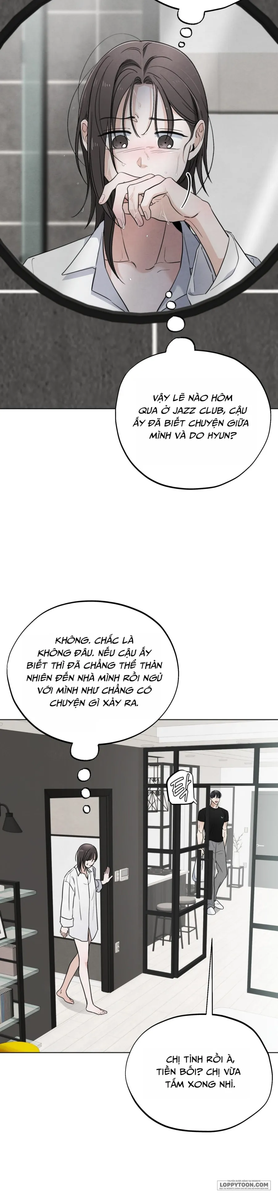 Cuộc Đời Của Kẻ Cặn Bã - Chap 50 - Trang 16