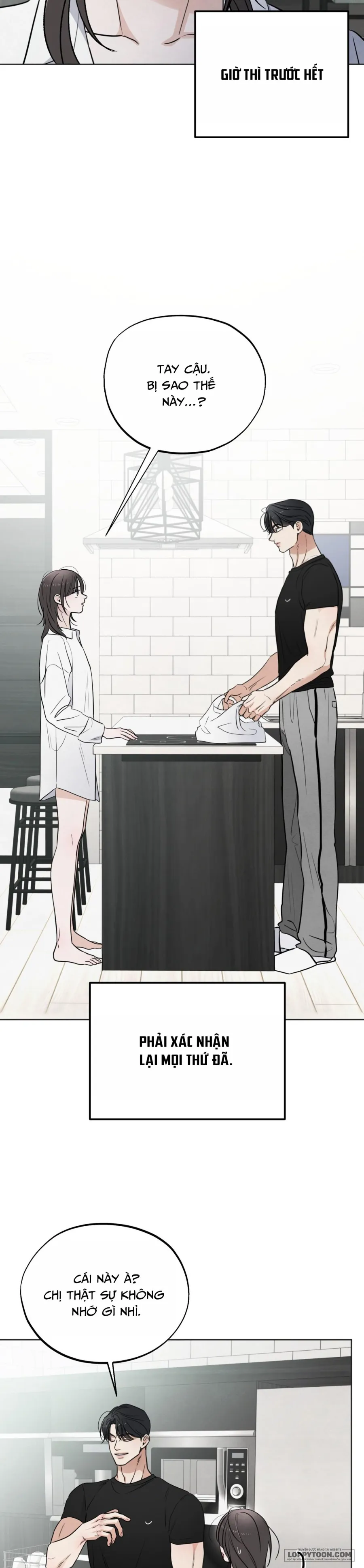 Cuộc Đời Của Kẻ Cặn Bã - Chap 50 - Trang 18