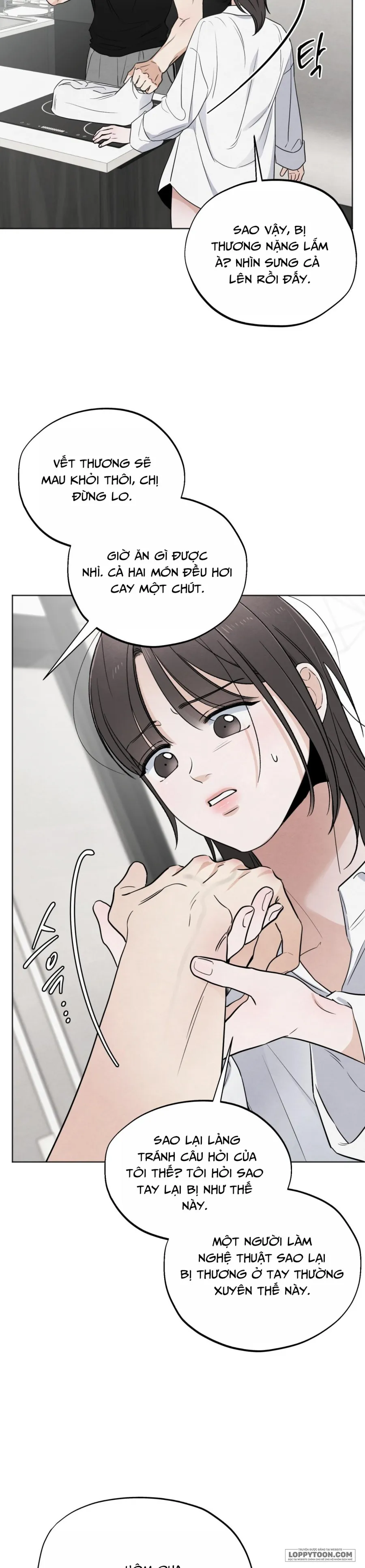 Cuộc Đời Của Kẻ Cặn Bã - Chap 50 - Trang 19
