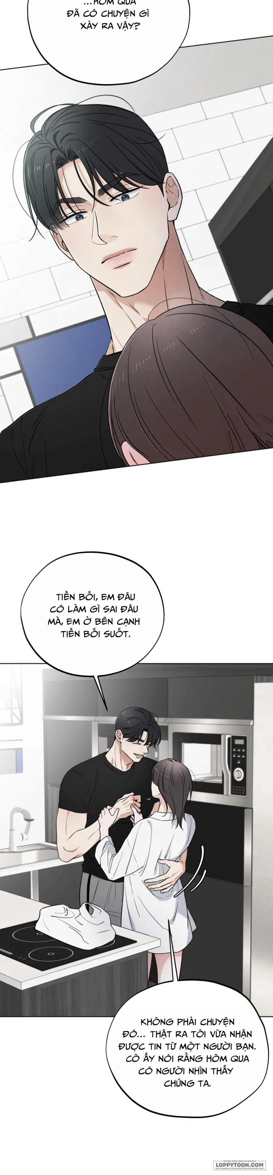 Cuộc Đời Của Kẻ Cặn Bã - Chap 50 - Trang 20