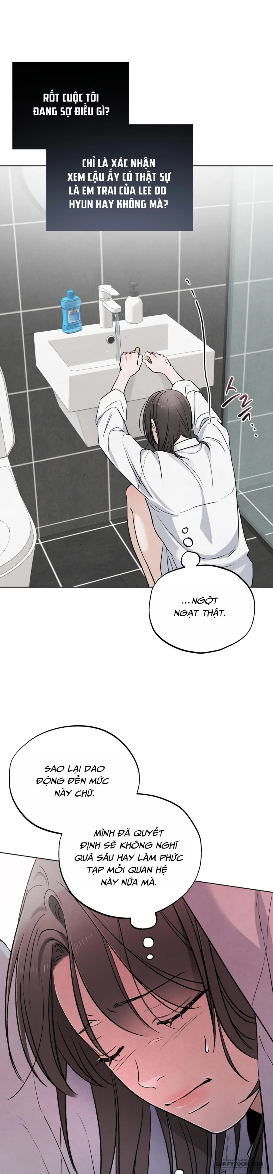Cuộc Đời Của Kẻ Cặn Bã - Chap 50 - Trang 26