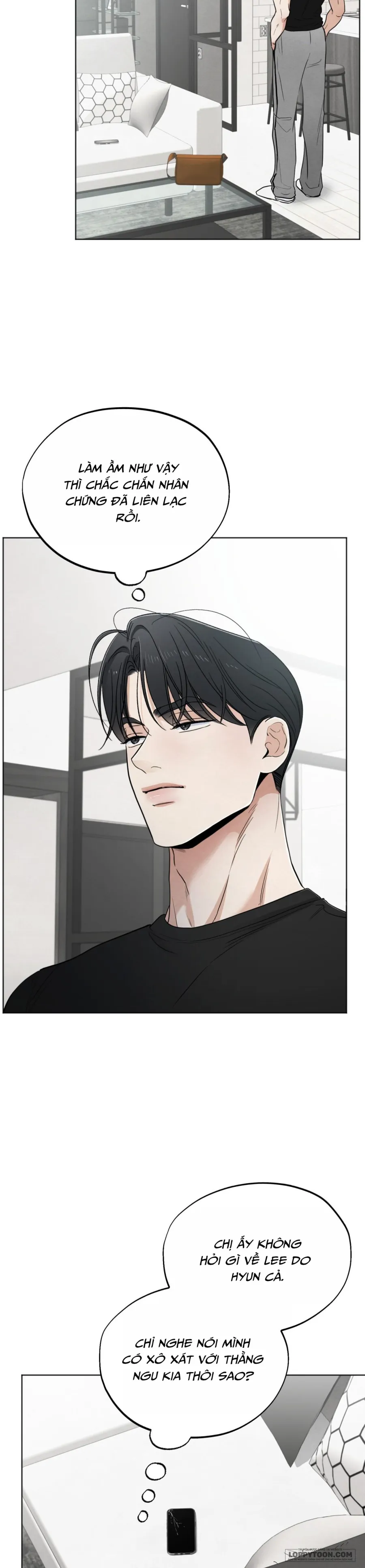 Cuộc Đời Của Kẻ Cặn Bã - Chap 50 - Trang 28
