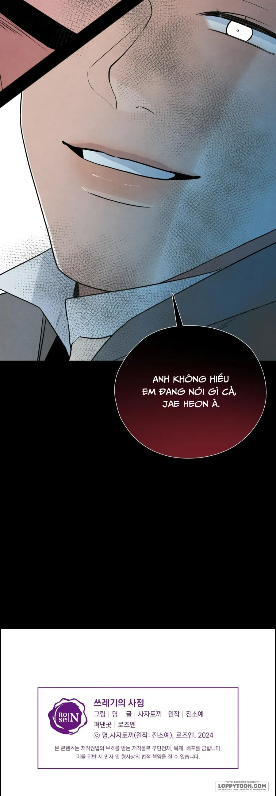 Cuộc Đời Của Kẻ Cặn Bã - Chap 50 - Trang 33
