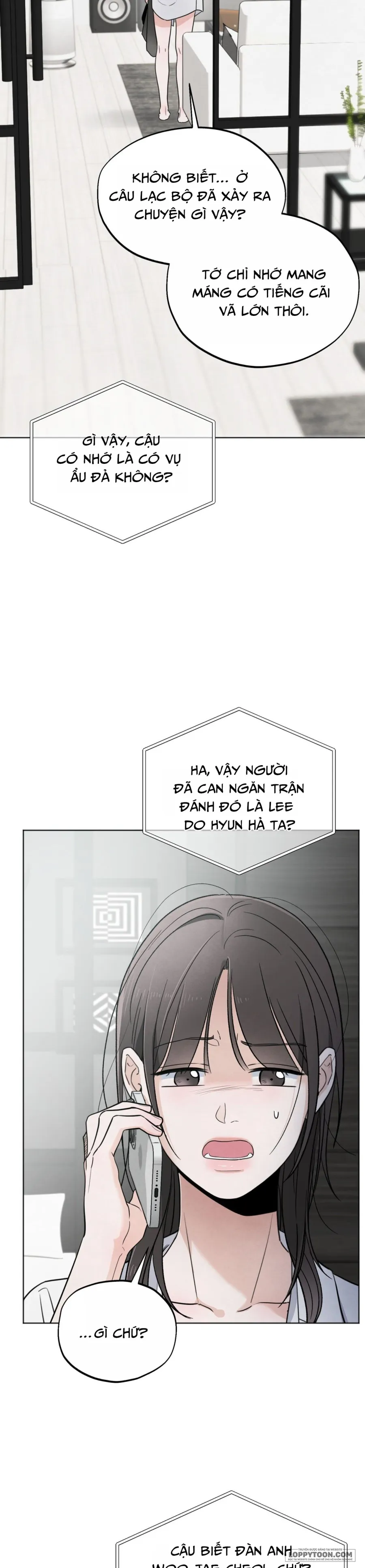 Cuộc Đời Của Kẻ Cặn Bã - Chap 50 - Trang 4