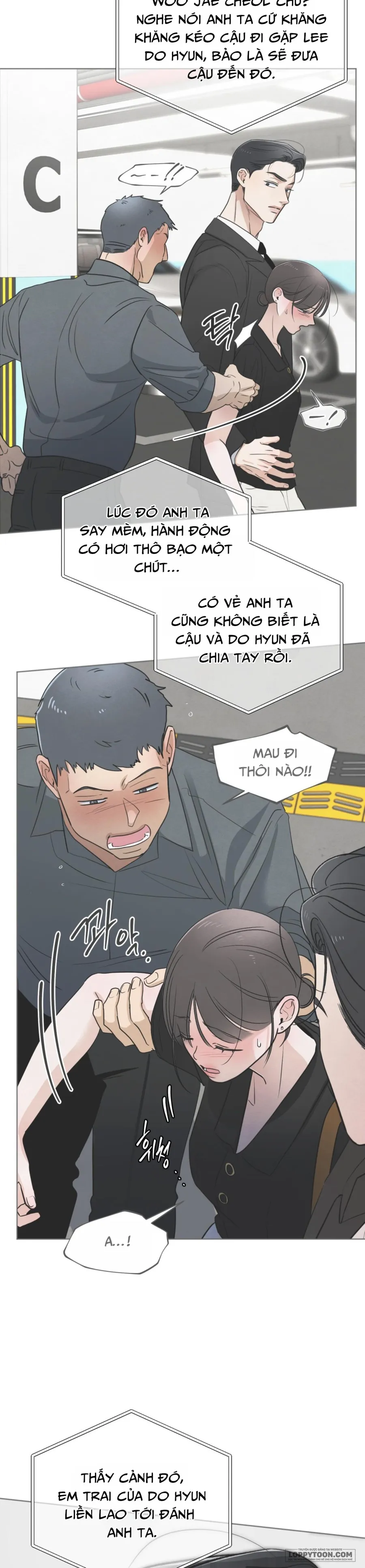 Cuộc Đời Của Kẻ Cặn Bã - Chap 50 - Trang 5